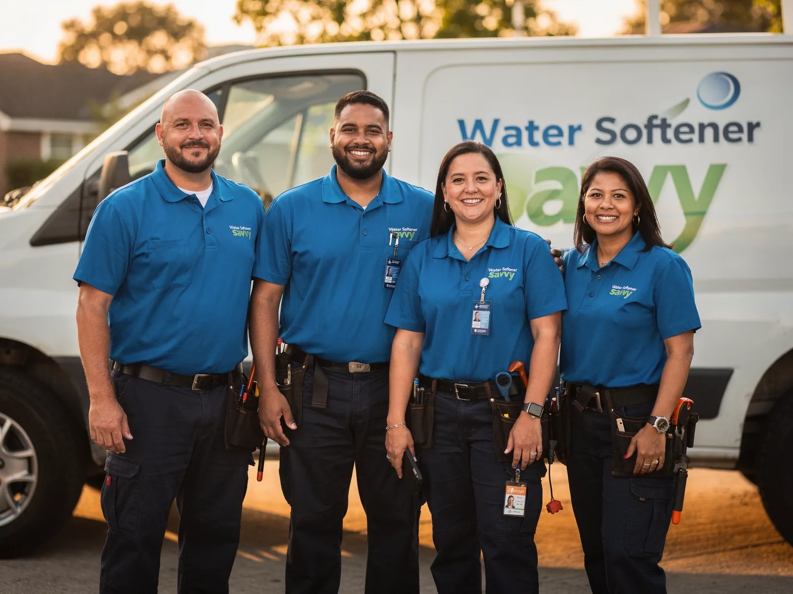 Water Softener Installation company in Allenport, PA