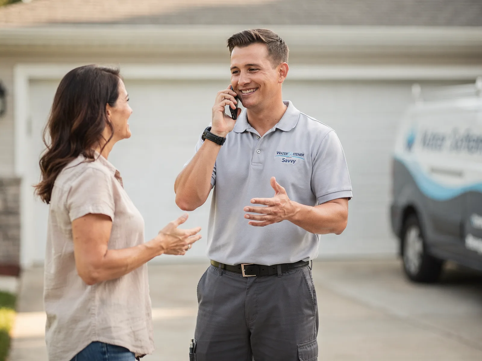 Water Softener Installation Allenport, PA FAQs